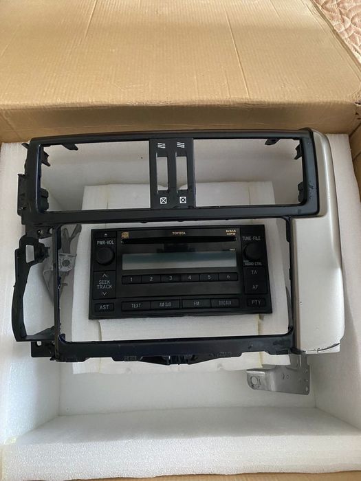 Рамка для магнитолы