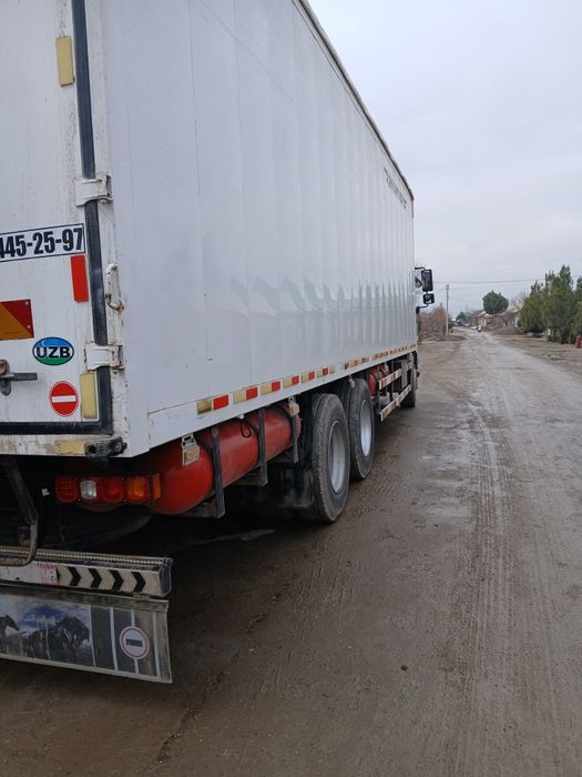 Shacman 2 mostlik sotiladi holati alo