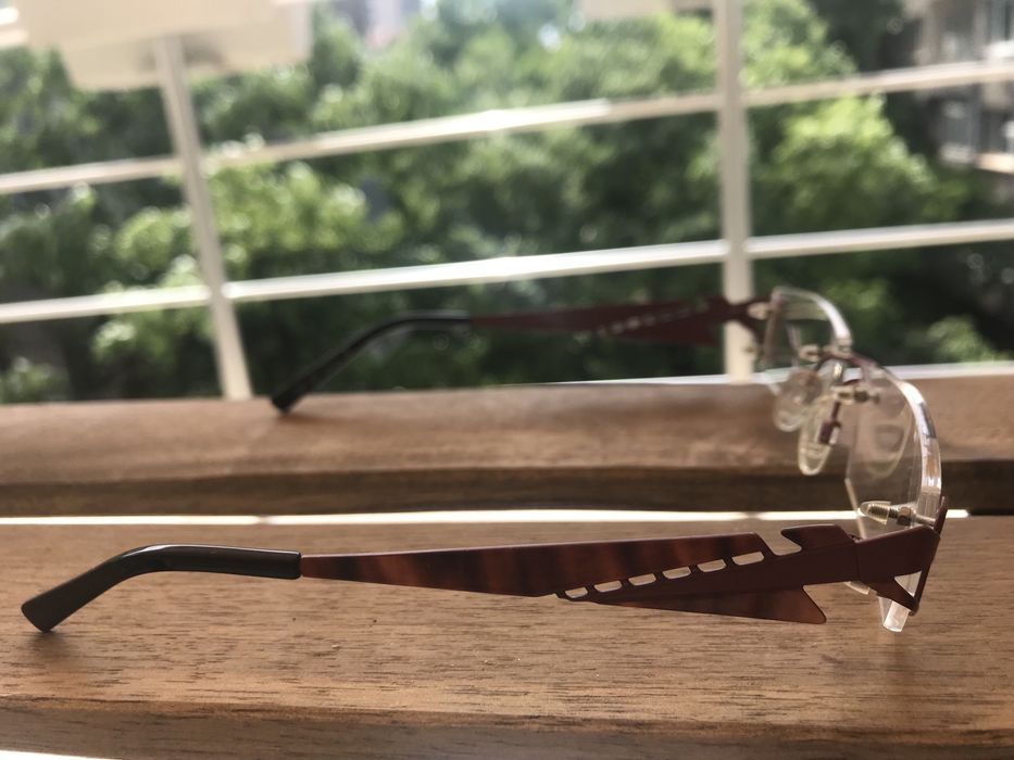 Титаниеви рамки - НОВИ!