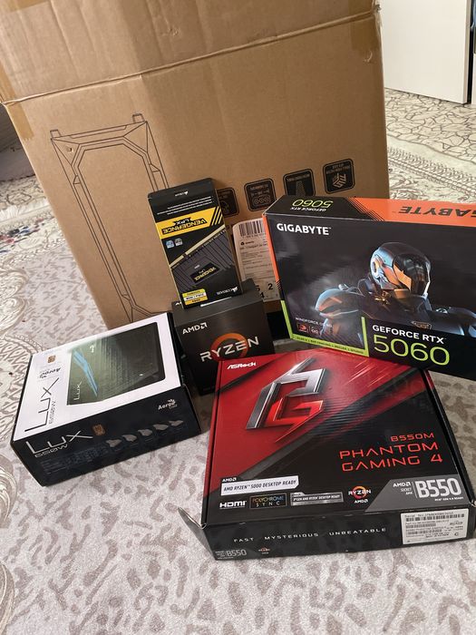 пордавма гемърски компютър