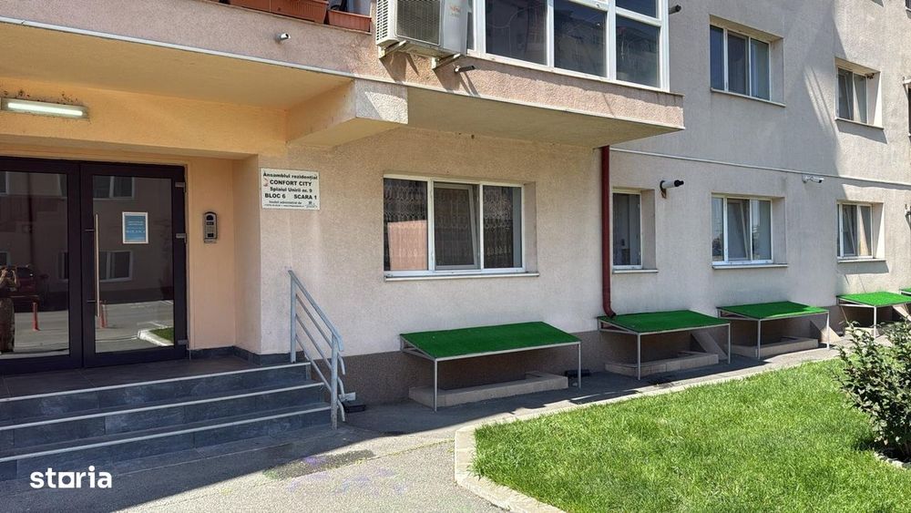 Apartament decomandat modern, 64 mp, Splaiul Unirii — fotografia 1
