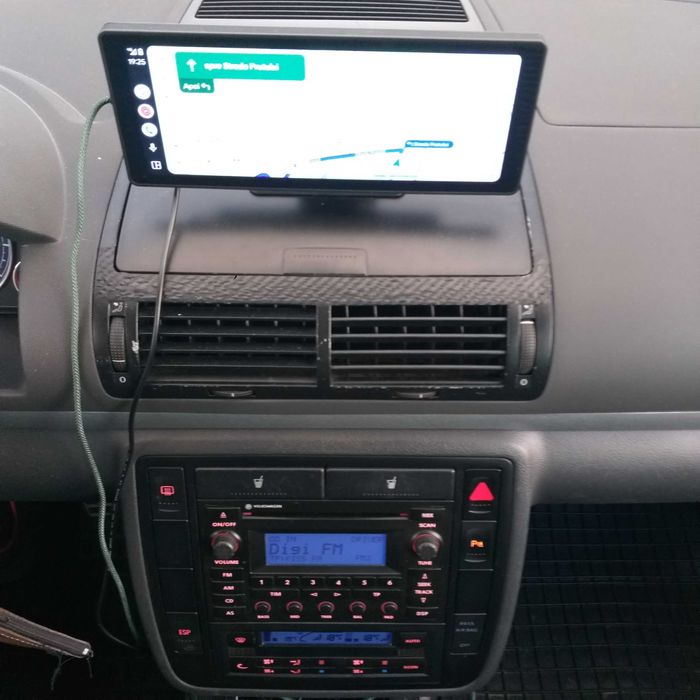 Volkswagen Sharan 2,0 TDI,  dublu klimatronic