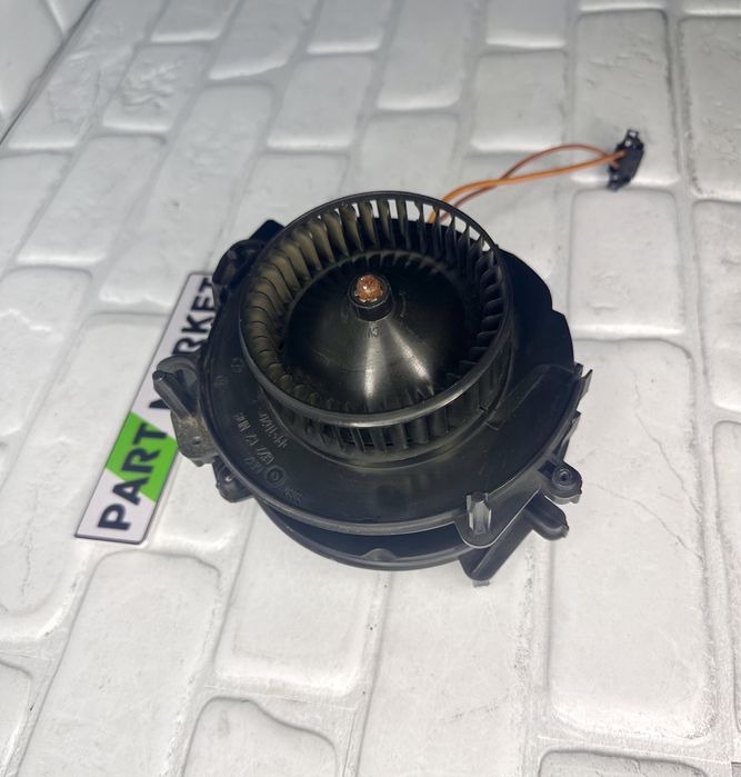 Заден вентилатор парно AUDI A8 S8 D4