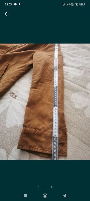 Geaca bărbat primăvară Zara S