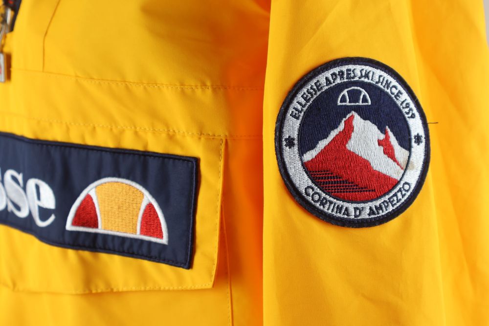 Jacheta impermeabila Ellesse dama