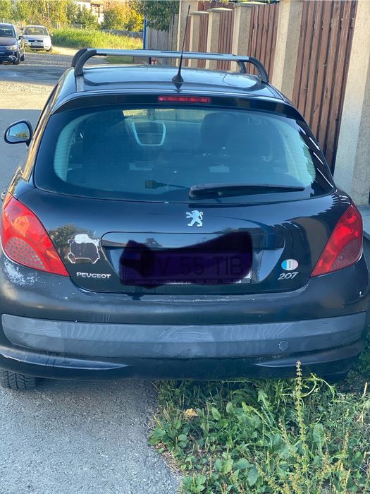 PEUGEOT 207 2007 — imagine 3
