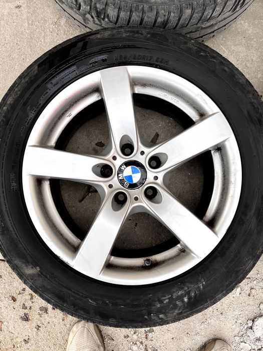 Джанти бмв/bmw 17 инча/цола 5х120