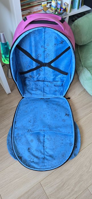 Детска пътна чанта на колелца SAMSONITE