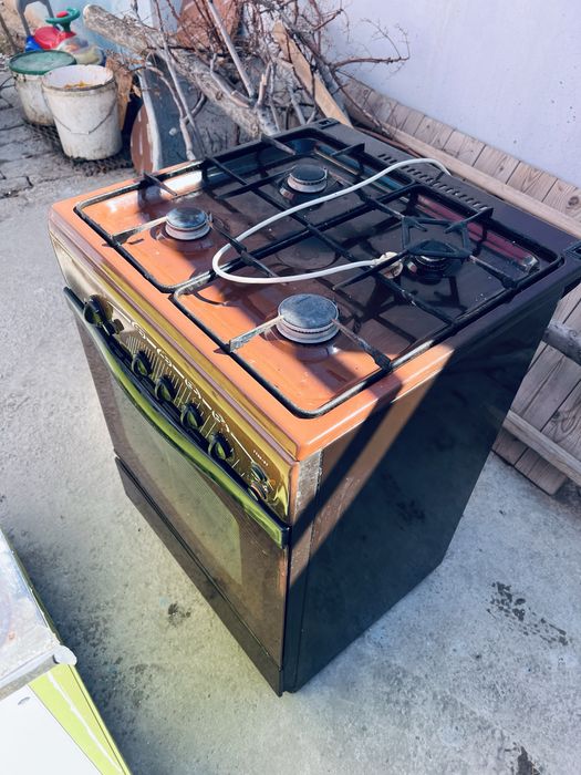 Газ плита для кухни