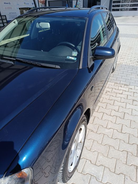Audi A4 B7 2 TDI
