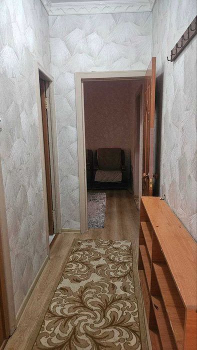 2 / 4 / 4 комнат. Чиланзар-6 Кв.  Мебель+Техника. Ор-р. Метро. Улугбек