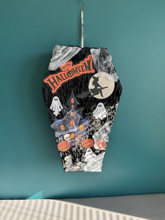 Хелоуин пинята Halloween