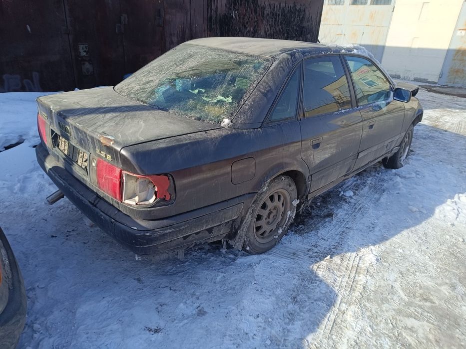 Ауди 100 с4 по запчастям