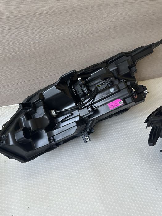 Фарове фар Nissan Qashqai J12 FULL LED