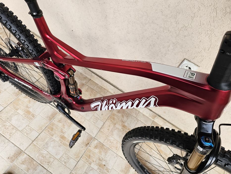 Thomus Lightrider 29