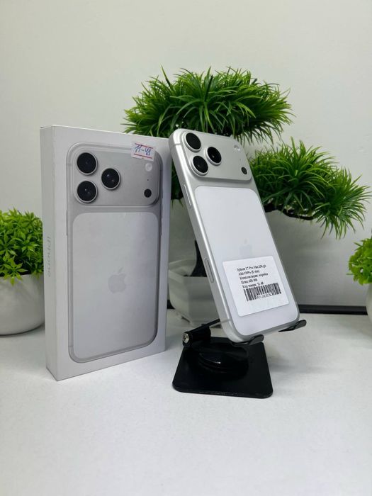 Iphone 17 Pro Max 256 gb