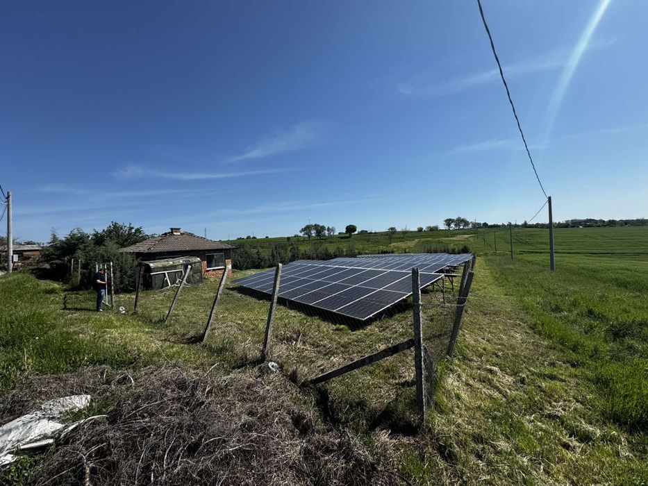 Продава се Промишлена сграда в Хасково, Промишлена зона - Север - 2500 кв.м за 70 €/кв.м - Снимка #6