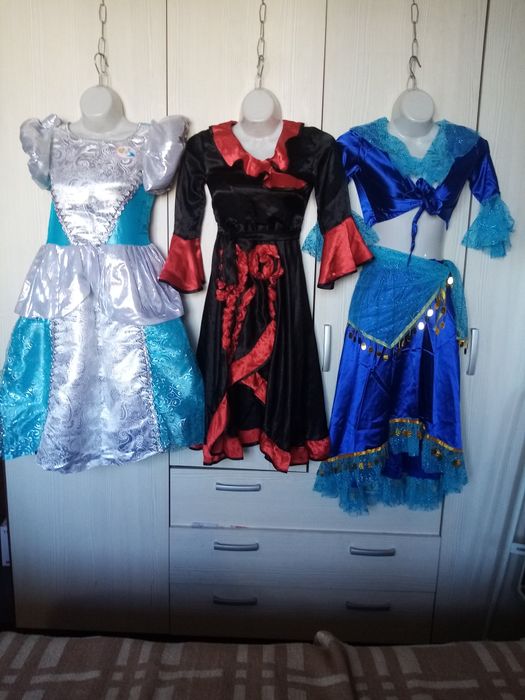 Новогодние Костюмы