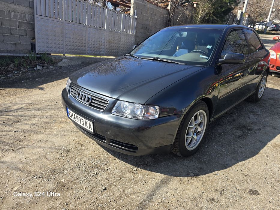 Ауди А3 1.6 бензин/газ