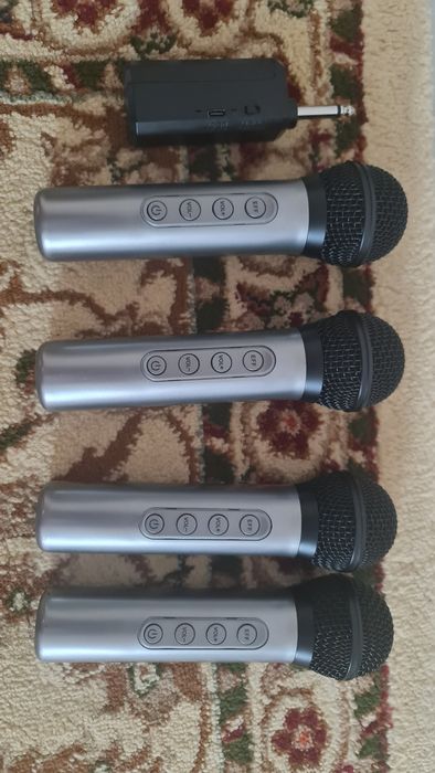 Продам микрофоны