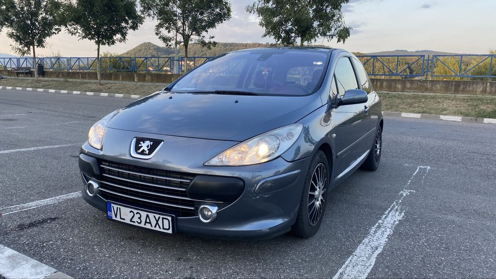 Peugot 307 2.0hdi