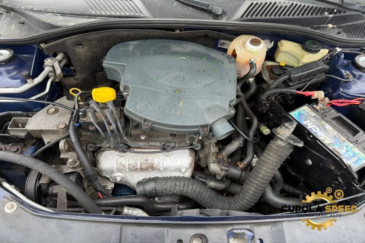 Dezmembrez Renault Symbol 1 [2th facelift] [2005 - 2008] K7J-A7