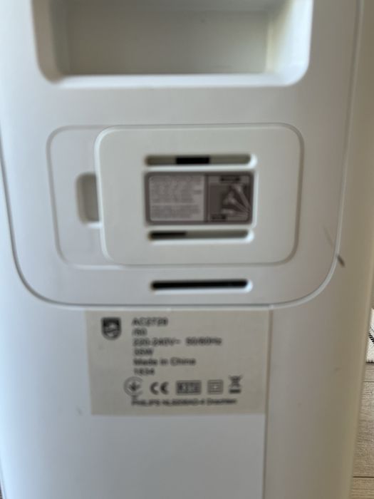 Пречиствател за въздух Philips AC2729