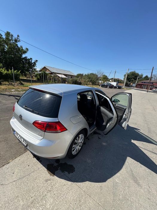 Volkswagen Golf 7