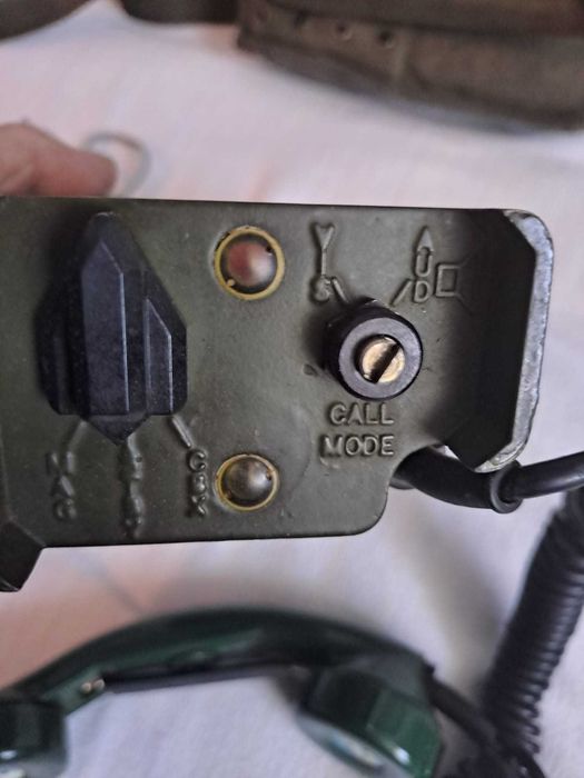 telefon militar de camp Recal England
