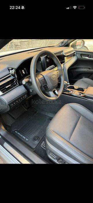 Продам коврики полики камри 80