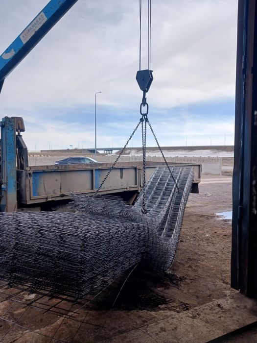 Жб сетка метровая и полтора