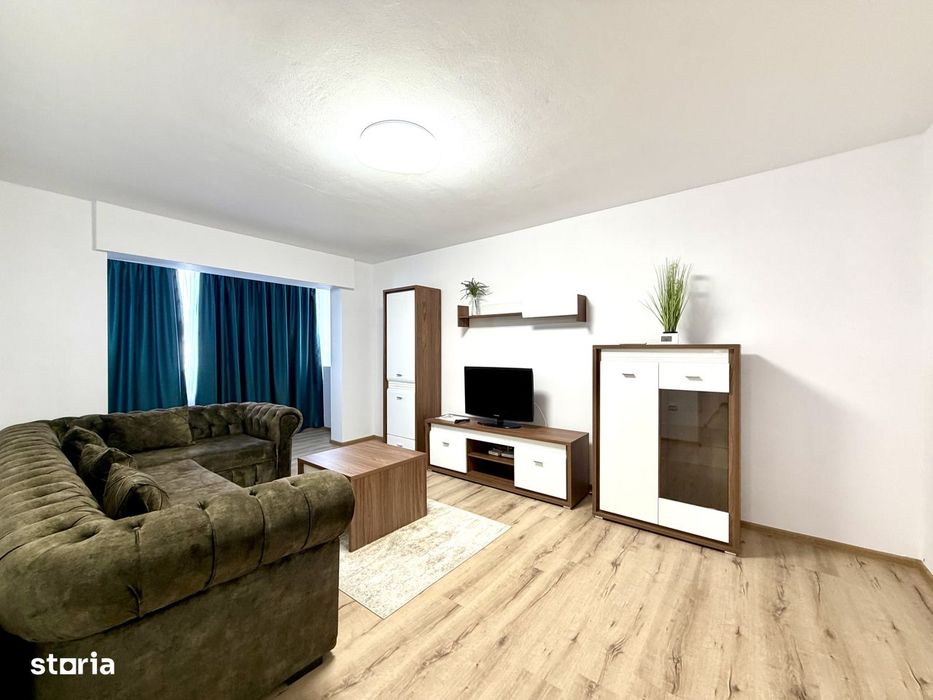 Apartament 3 camere 70 mp finisat, mobilat, utilat  zona Ultracentrală