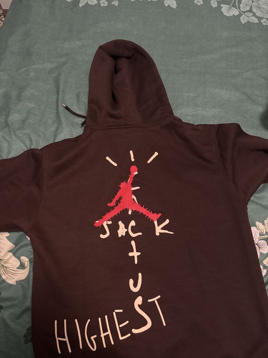 Hanorac travis scott