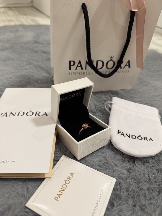 Оригинален пръстен Pandora