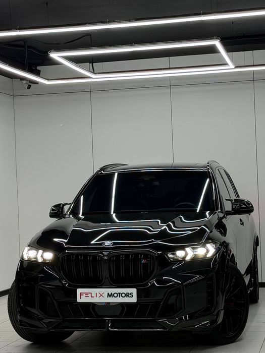 BMW X5 M60 Продается обновленный