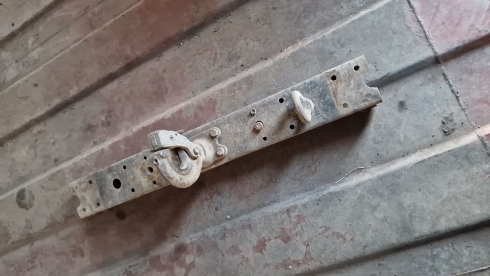 Фаркоп на газель