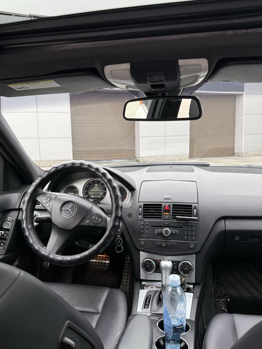 Mercedes-Benz C 300, W204