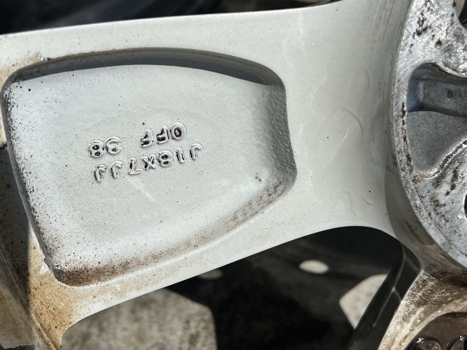 Джанти 18 Peugeot 4007