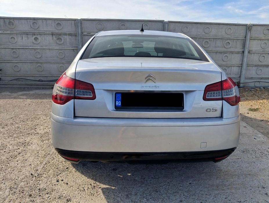 Vand/Schimb Citroen C5 2.0Diesel 163cp Automat Suspensie Hydroactiva