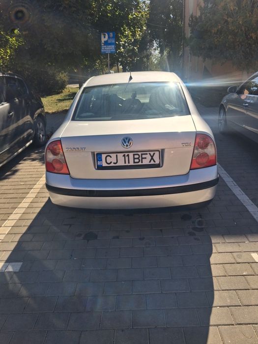Vând WV Passat  b5.5  Berlina