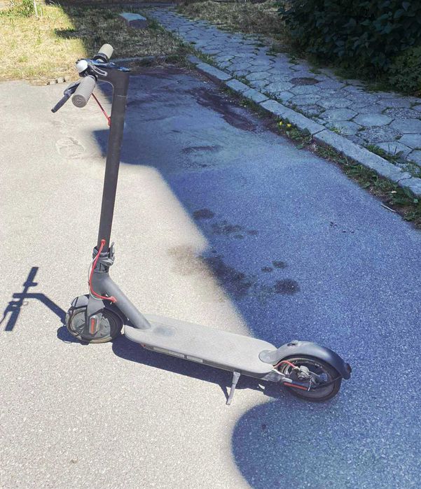 Електрическа тротинетка