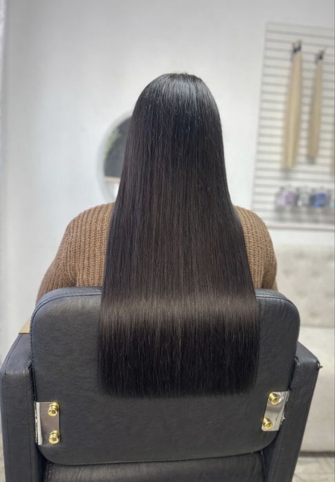 Наращивание волос в Рудном