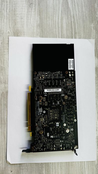 RTX Qadro 4000 Nvidia