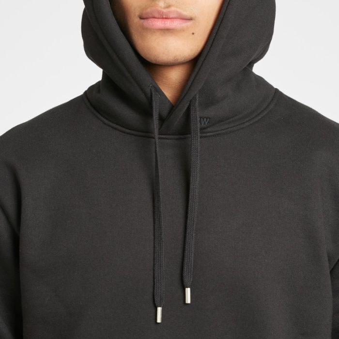 Wood Wood Matty Out Of Office Hoodie - бруталното худи / суичър - L