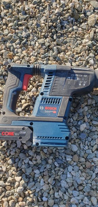 Rotopercutor Bosch GBH 18V-26