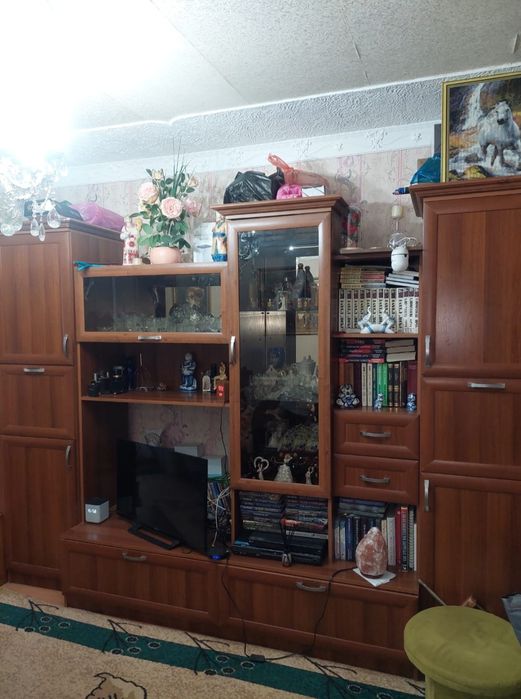 Продается стенка горка