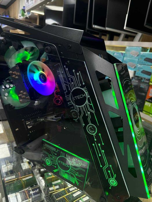 Игровой компьютер/B760 DDr5/i5-12400F/RTX 3050 Бесплатная Доставка |