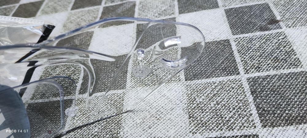 Визьор за каска SMK