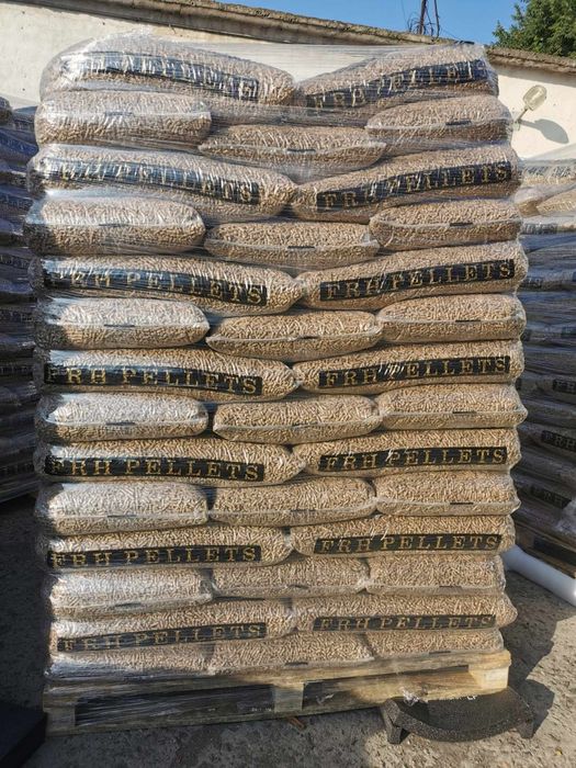 FRH pelets пелети Клас А1