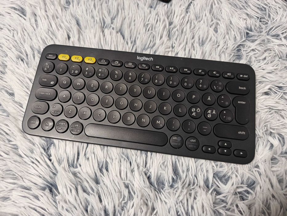 Tastatura Logitech K380 Bluetooth